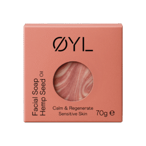 Face and body soap <br>Dry and sensitive skin